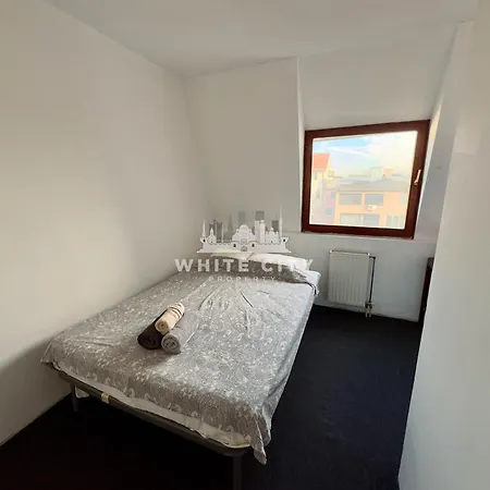 Apartment Duplex - White