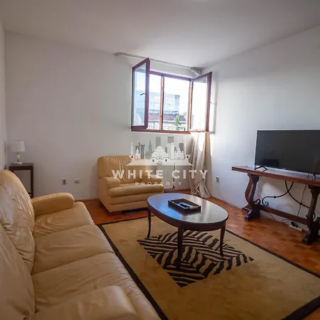 Apartment Duplex - White