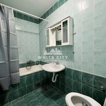 Apartment Duplex - White